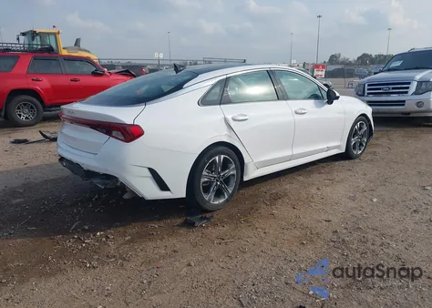 2023 Kia K5 Ex from USA, damaged, VIN 5XXG34J29PG194002